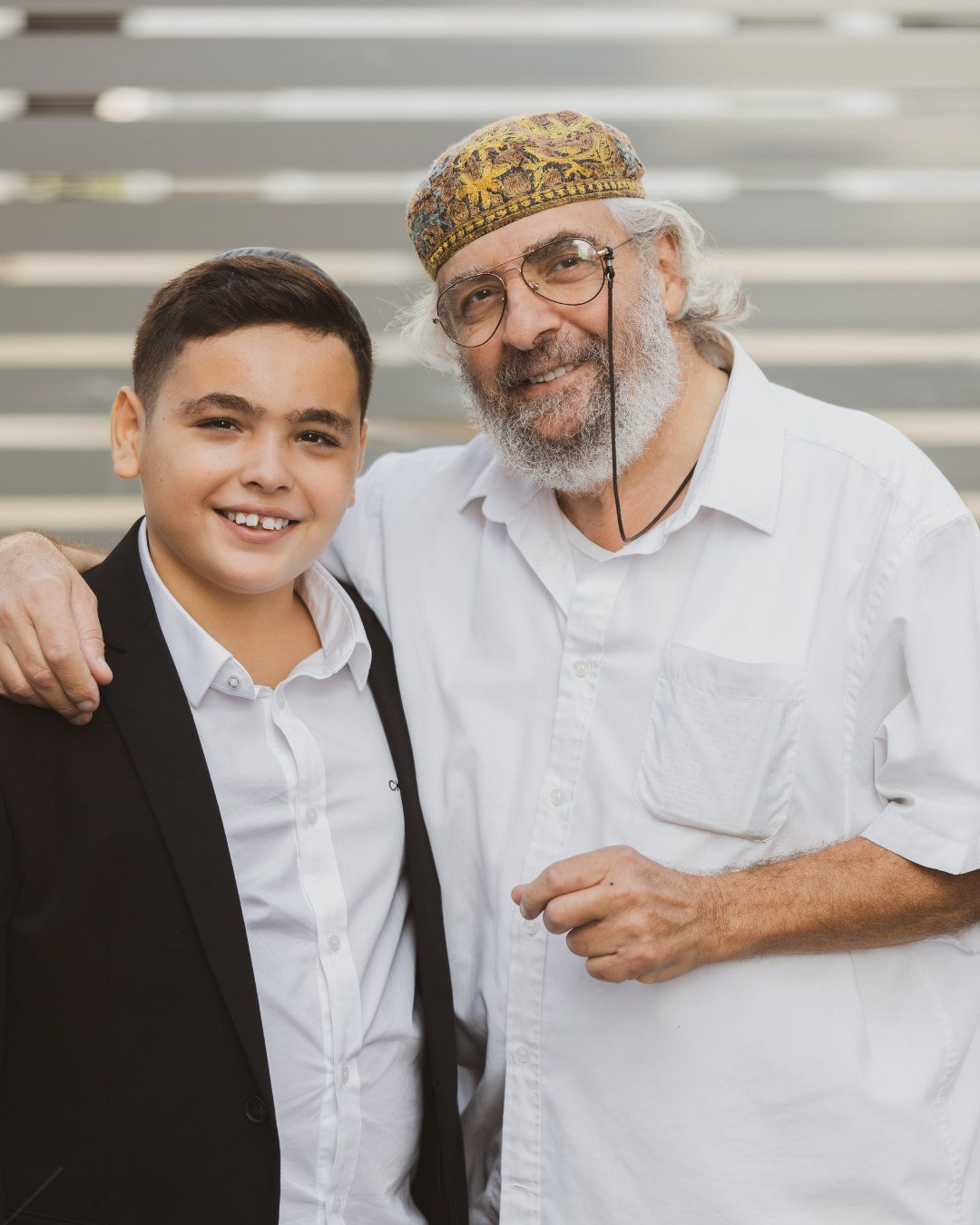 Banyamin Haouzy rav benyamin chemouny centre rachi