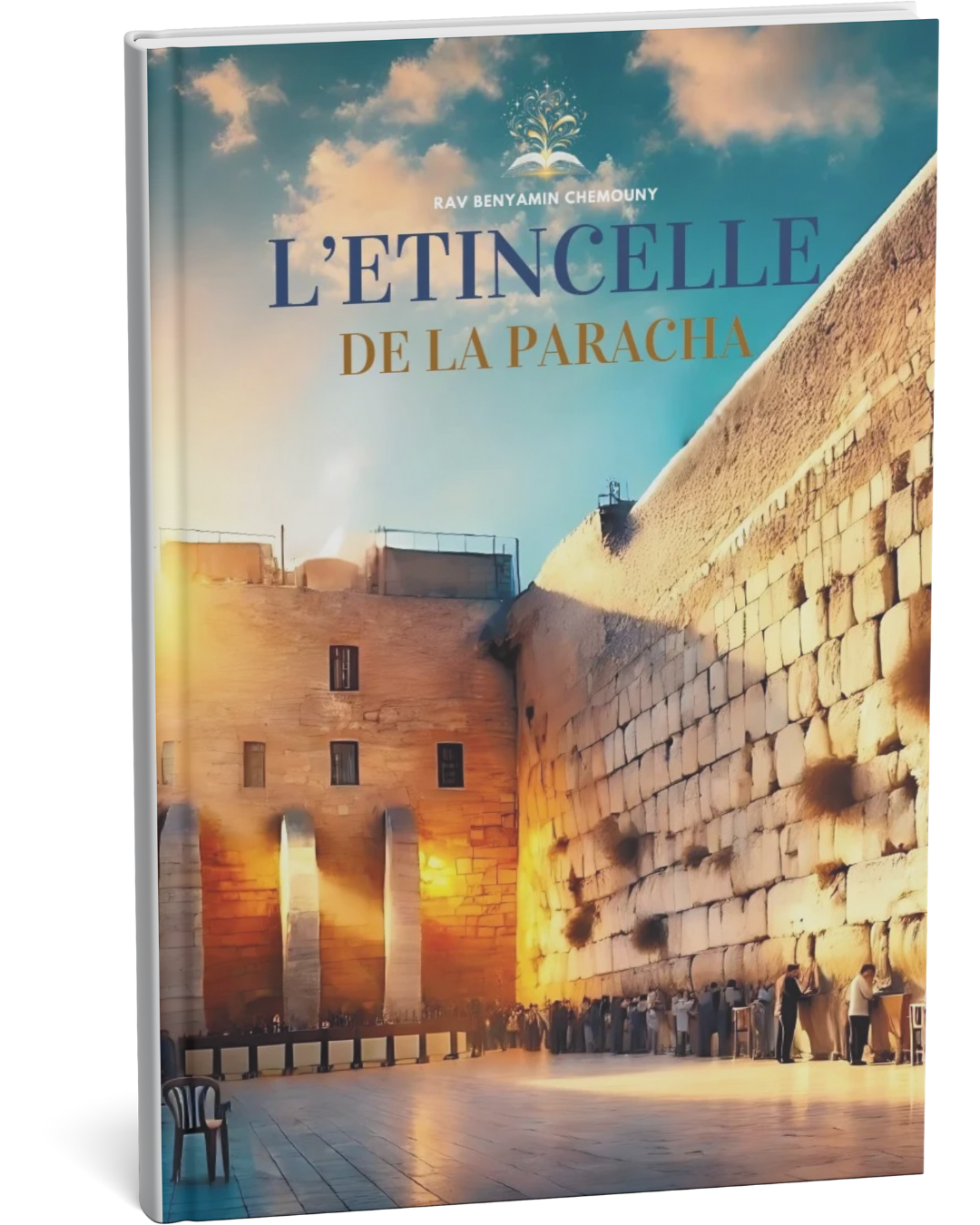 couverture etincelle paracha